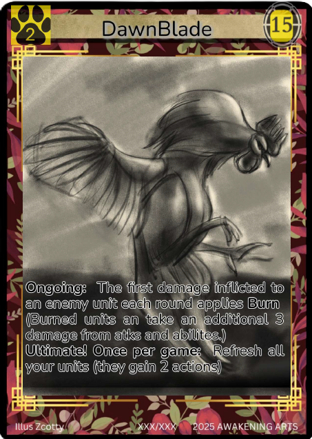 Awakening Card Game (Digital Download) Awakening Card Game (Digital Download)