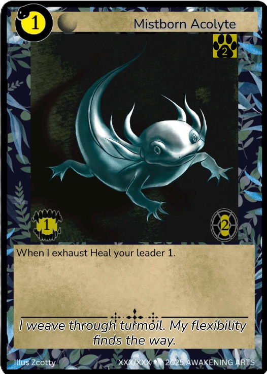 Awakening Card Game (Digital Download) Awakening Card Game (Digital Download)