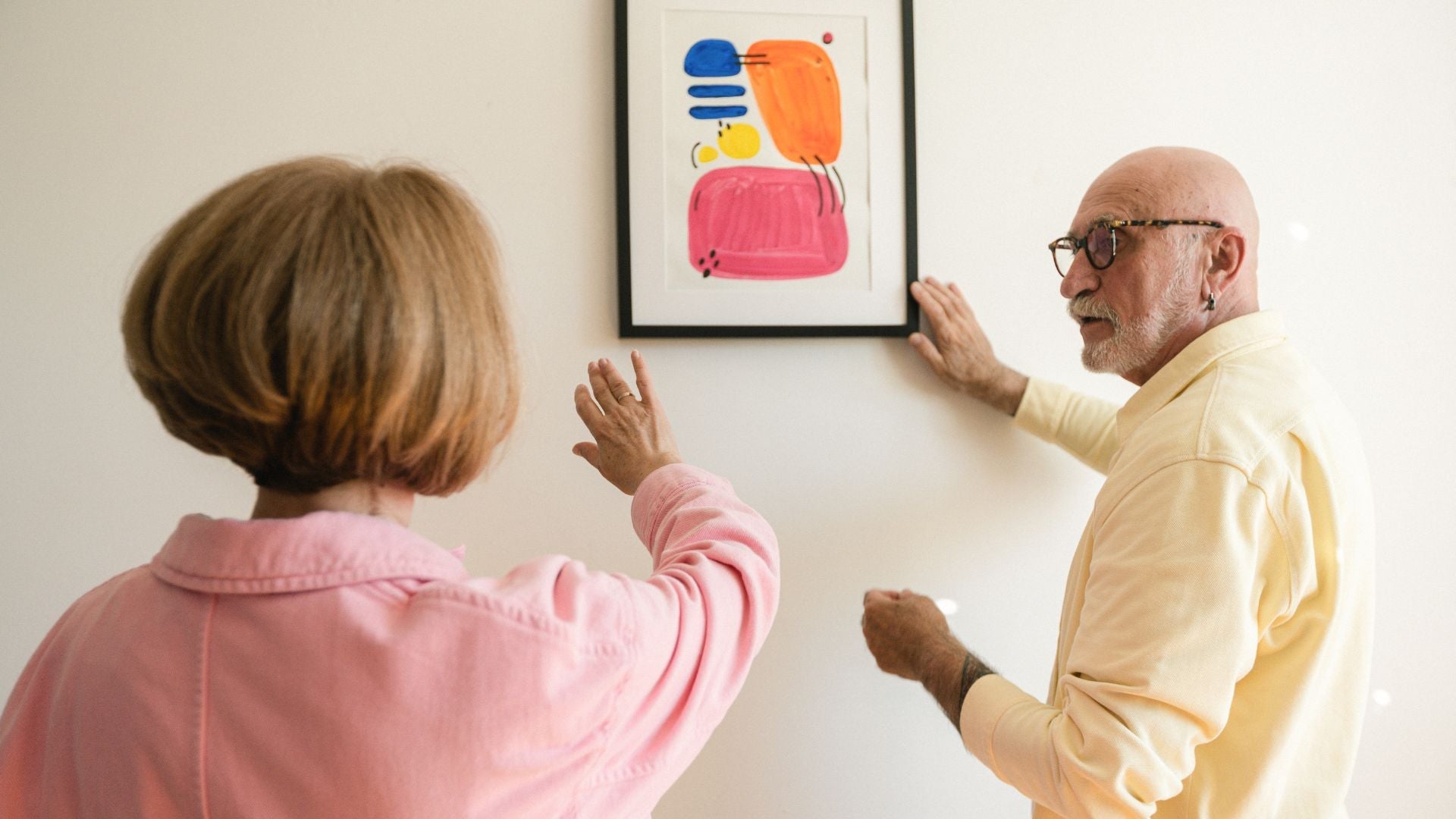 13 Innovative Ways to Display Artwork