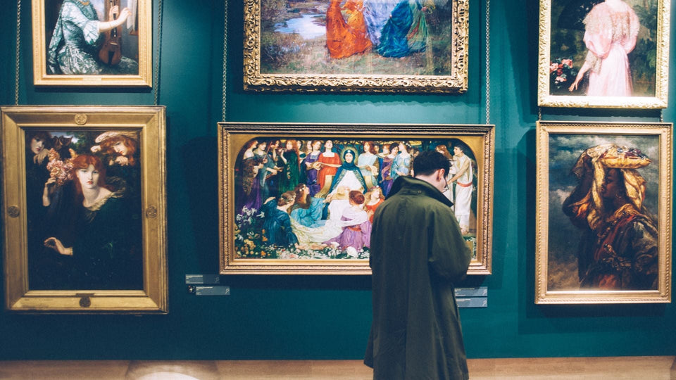 13 Ways to Spot Authentic Art For Sale