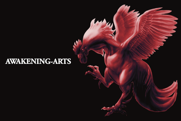 Awakening Arts Collectible Card Game