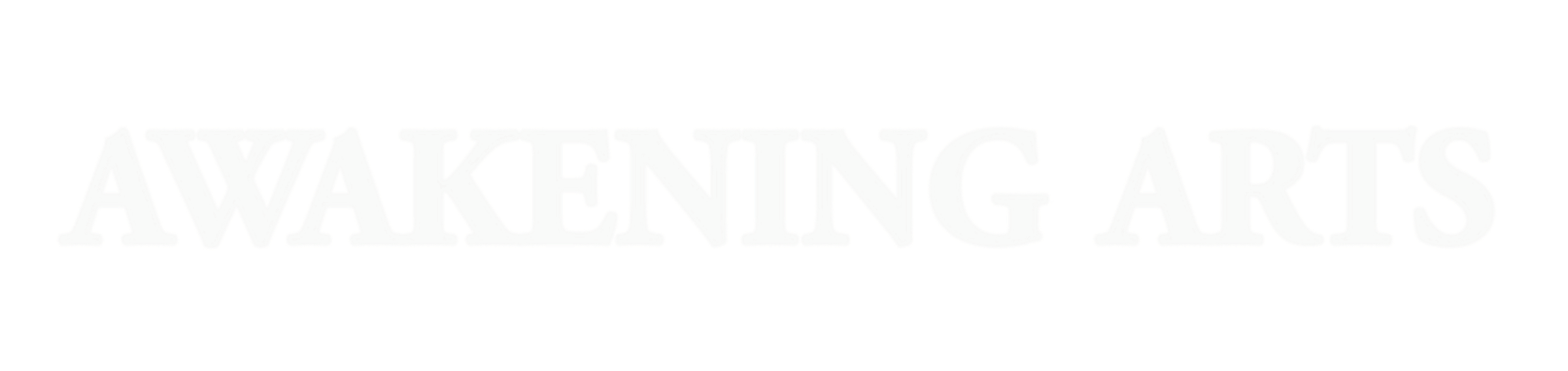 Awakening Arts