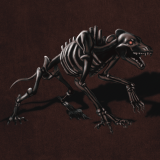 The Bone Shepherd (Digital Download)